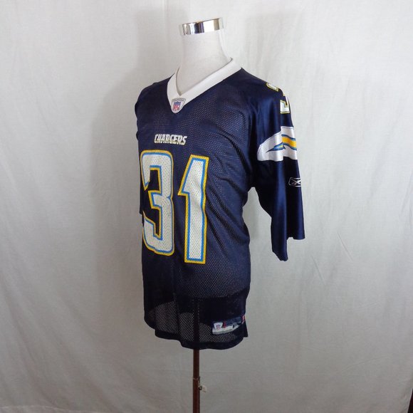 NFL San Diego Chargers Cromartie Jersey sz XL - Picture 2 of 4